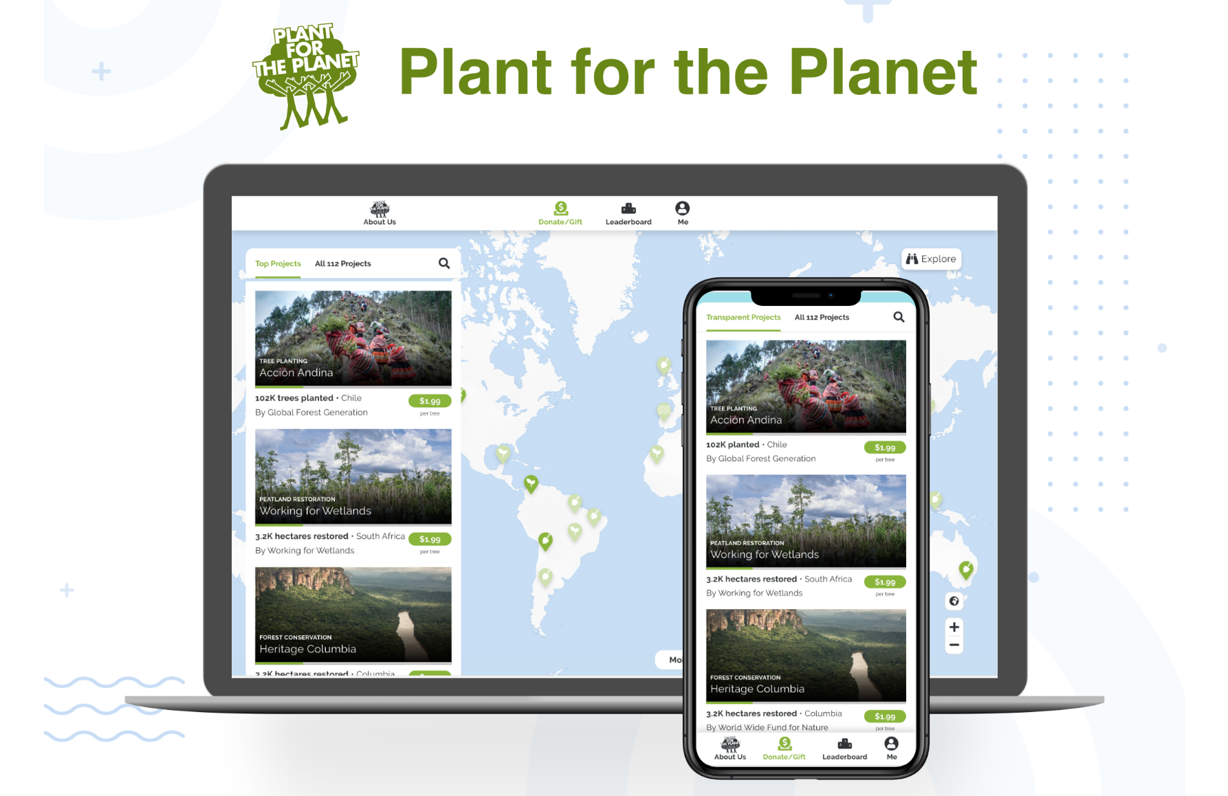 Engineering Impact: Inside the Tech Stack that Powers the Trillion Tree Campaign